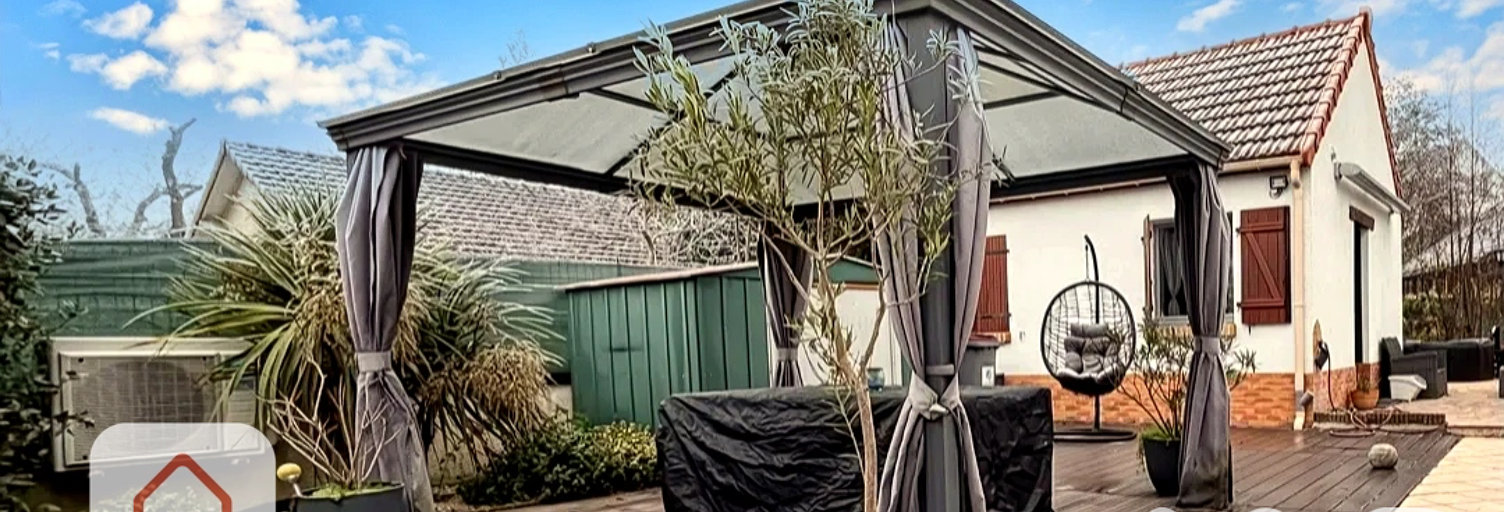 Maison 6 Pièces 120 m² à vendre à Corbeil-Essonnes (91100)