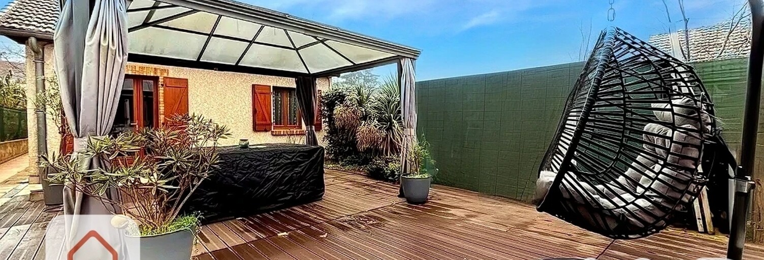 Maison 6 Pièces 120 m² à vendre à Corbeil-Essonnes (91100)