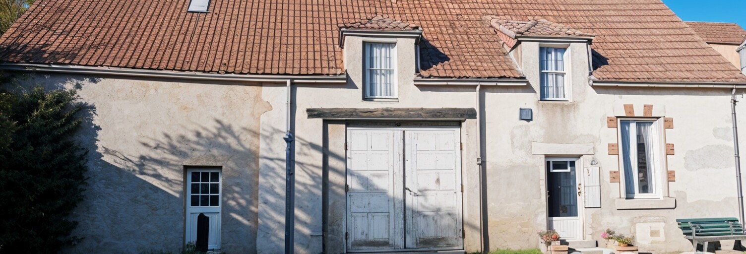 Maison 5 Pièces 123 m² à vendre à Blois (41000)