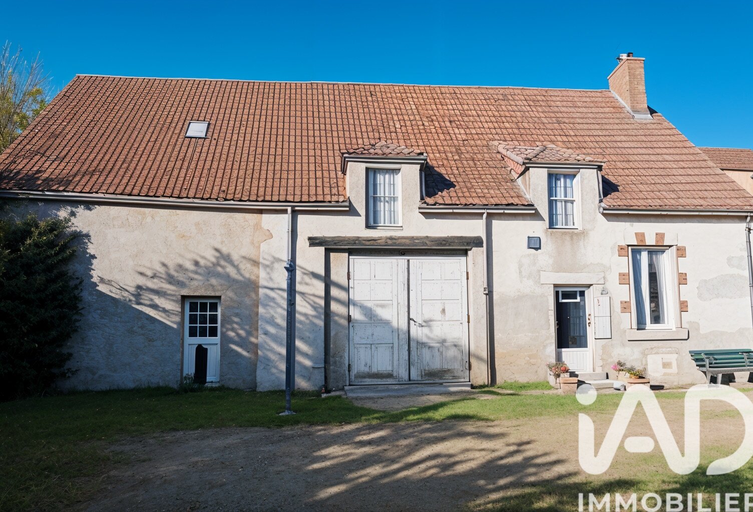 Vente Maison/villa 5 pièces — photo 1