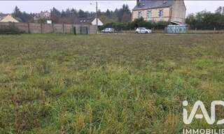 Terrain  1130 m² à vendre à Viglain (45600)