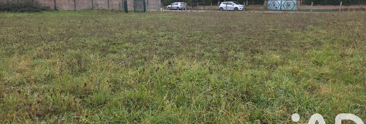 Terrain  1130 m² à vendre à Viglain (45600)