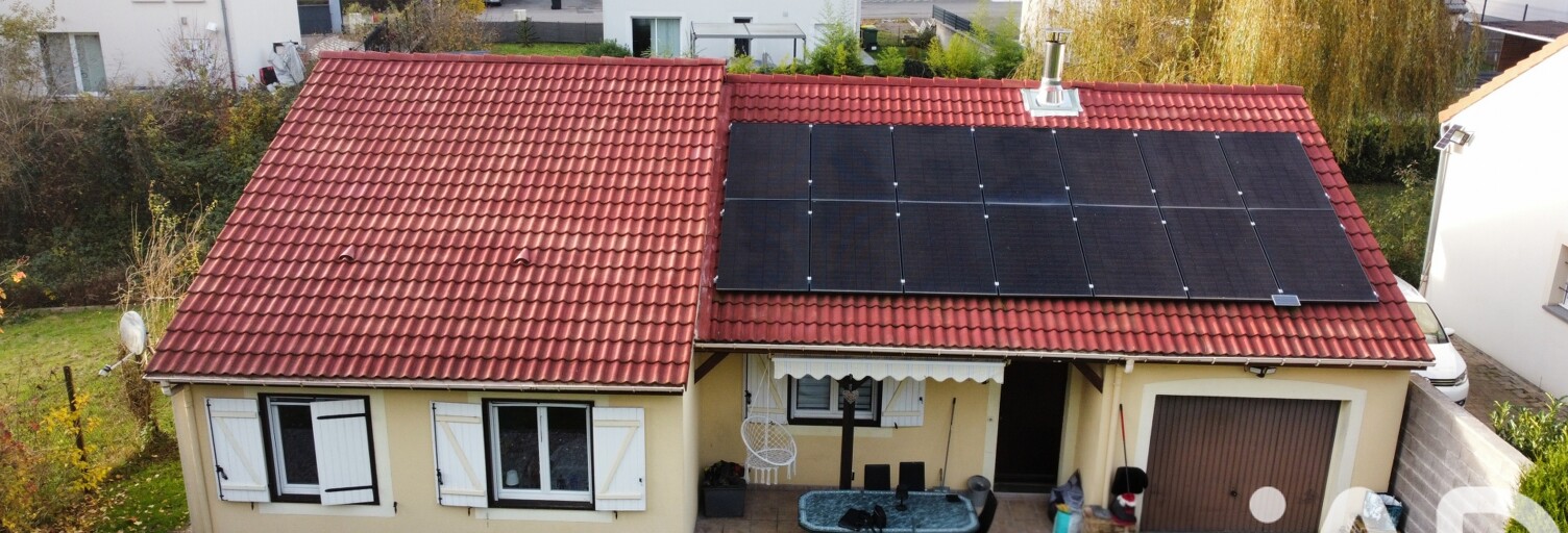 Maison 5 Pièces 100 m² à vendre à Algrange (57440)