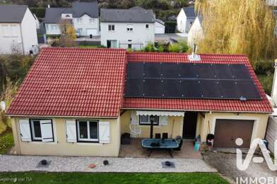 Maison 5 pièces 299000 €