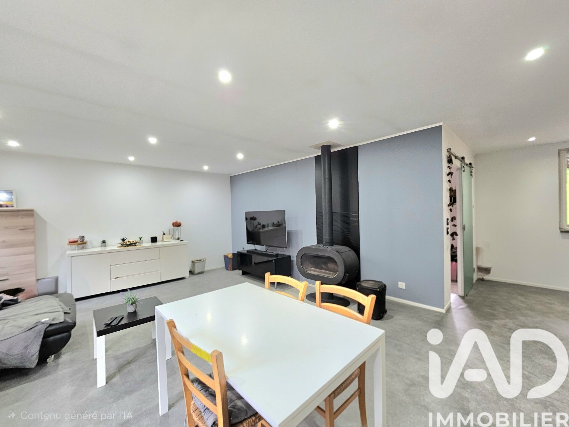 Maison à vendre, 5 pièces, 100 m², Algrange