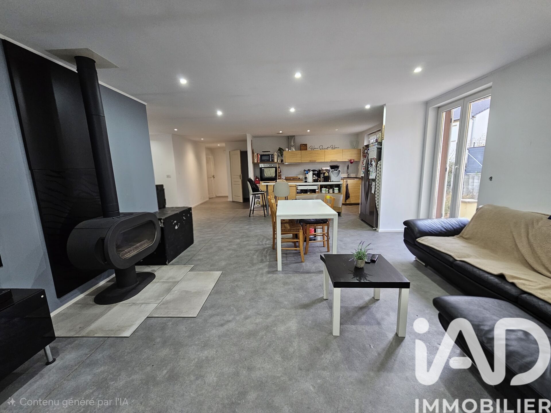 Vente Maison/villa 5 pièces - Photo 3