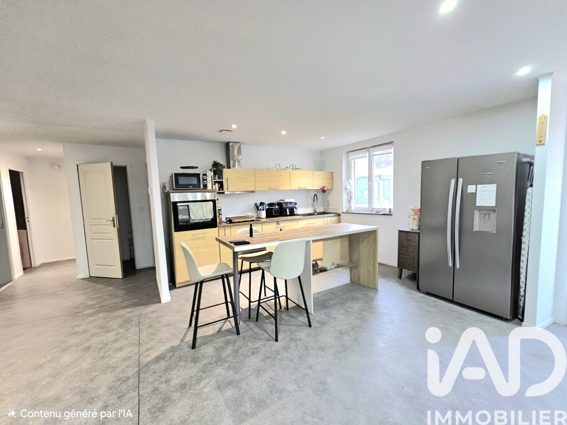 Vente Maison/villa 5 pièces - Photo 4