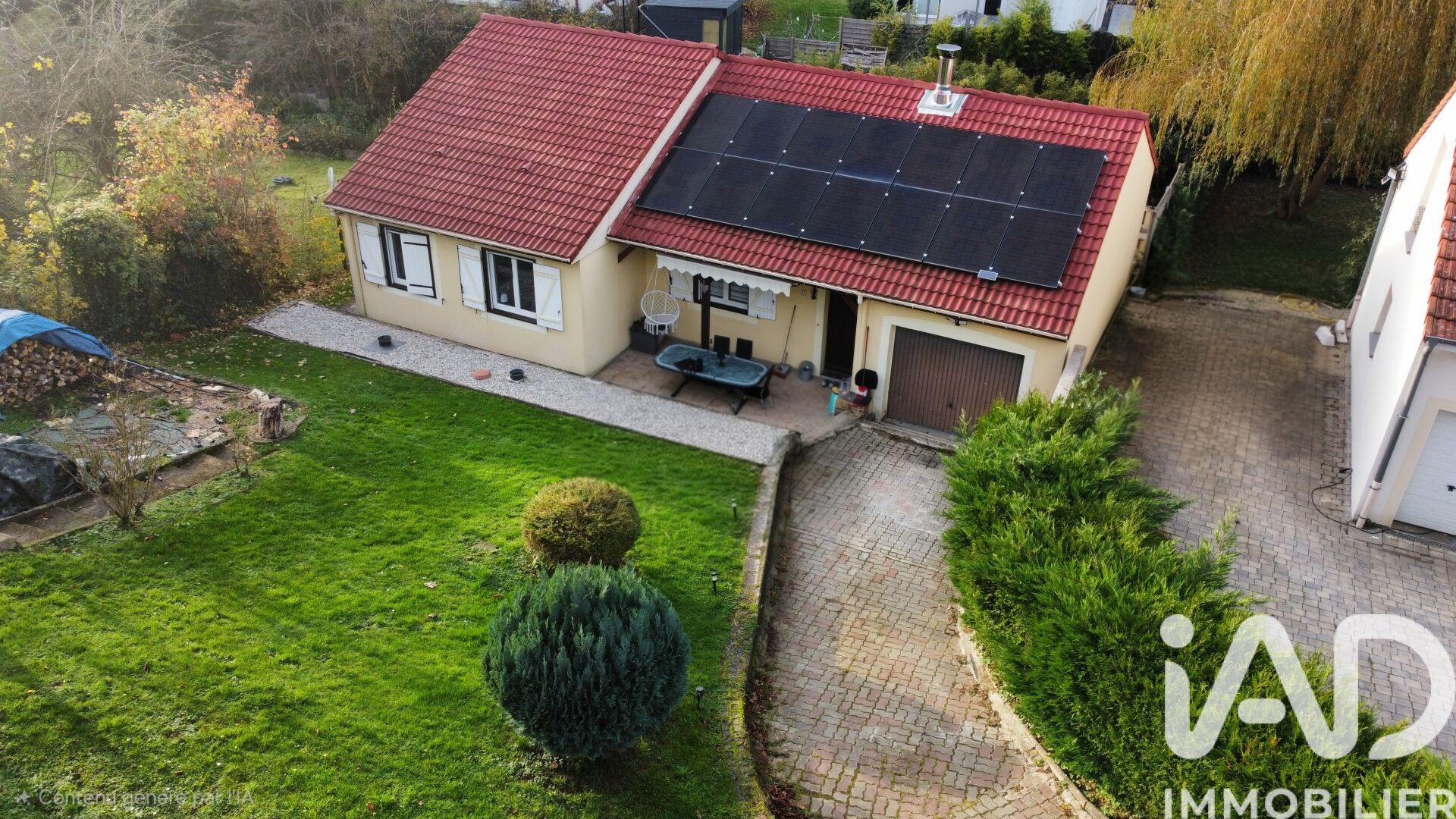 Vente Maison/villa 5 pièces - Photo 5