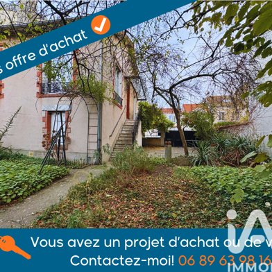 Maison 5 pièces 640000 €