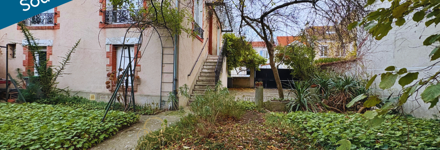 Maison 5 Pièces 124 m² à vendre à Rueil-Malmaison (92500)
