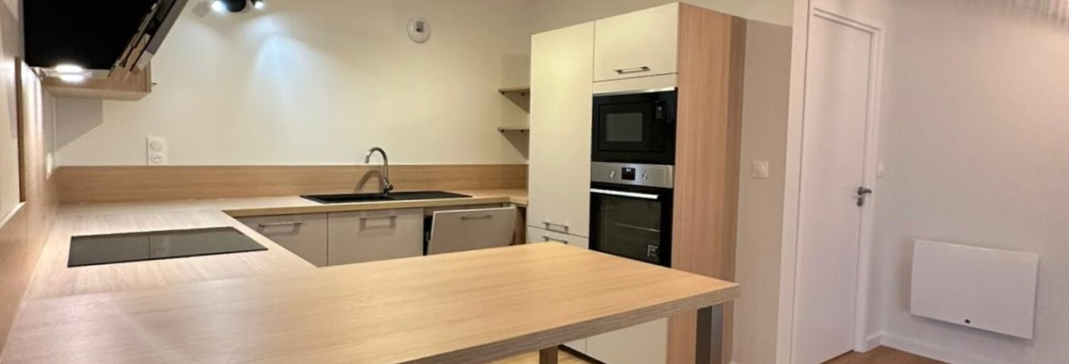 Appartement 3 Pièces 58 m² à vendre à Laruns (64440)