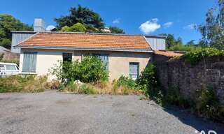 Commerce  44 m² à vendre à Nantes (44100)