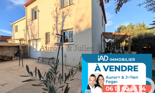 Maison 5 Pièces 105 m² à vendre à Bages (66670)