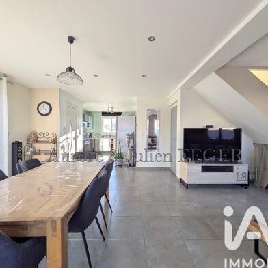 Maison 5 pièces 285000 €