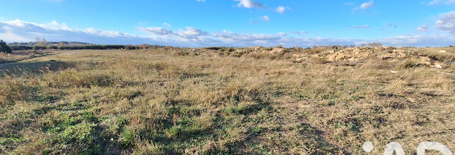 Terrain  3946 m² à vendre à Théza (66200)