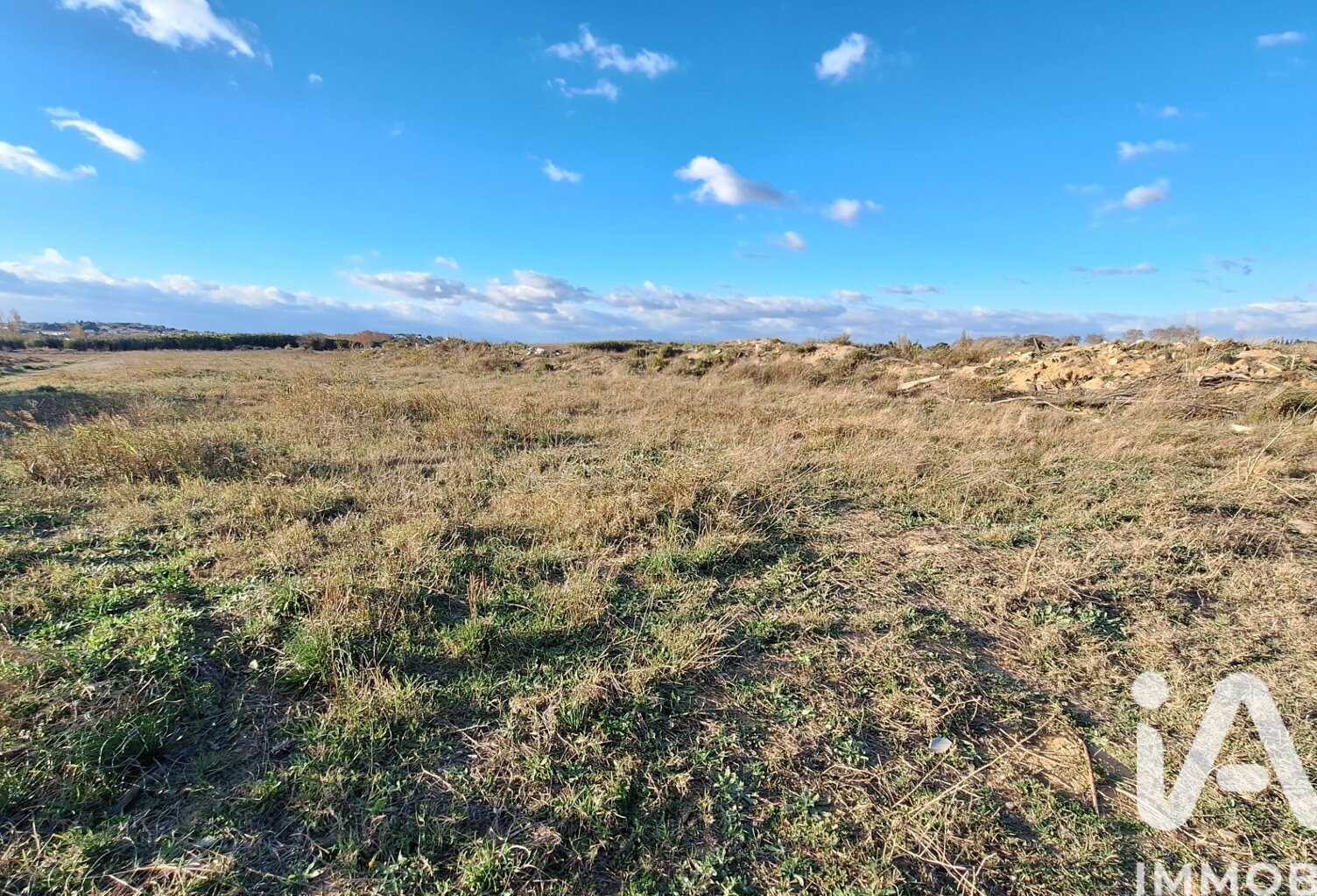 Vente Terrain agricole 3 946 m&sup2; — photo 1