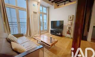 Appartement 2 Pièces 38 m² à vendre à Paris 3 (75003)