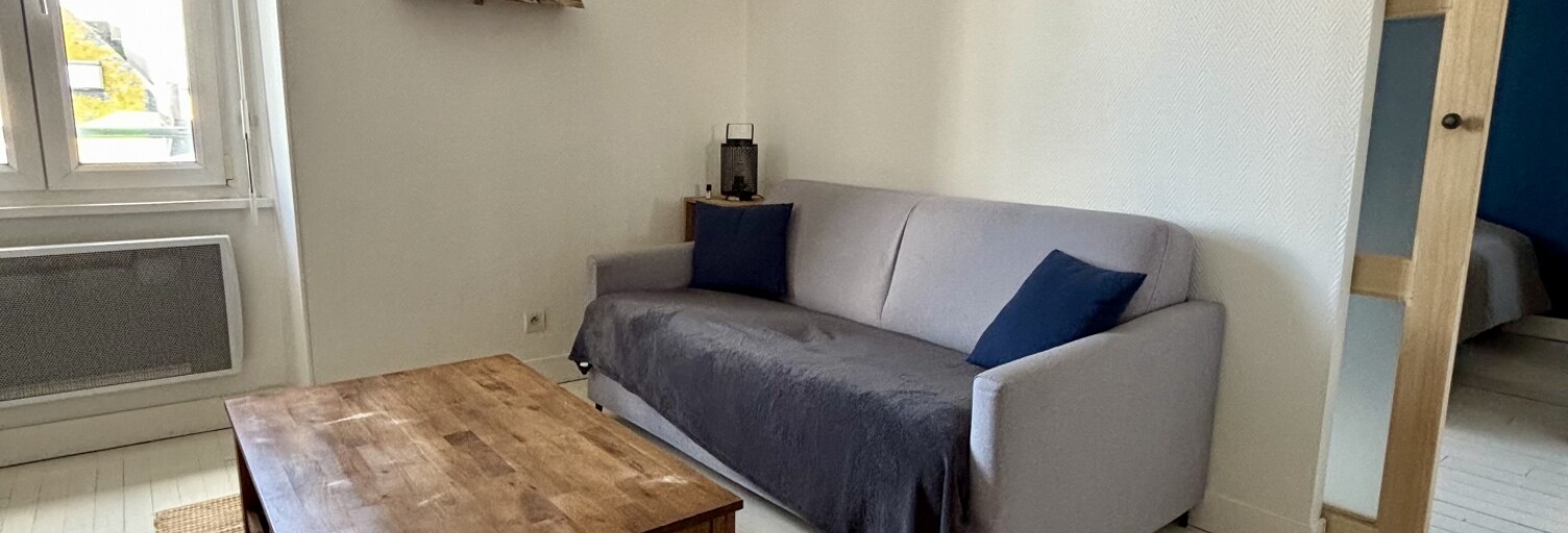 Appartement 3 Pièces 59 m² à vendre à Saint-Malo (35400)