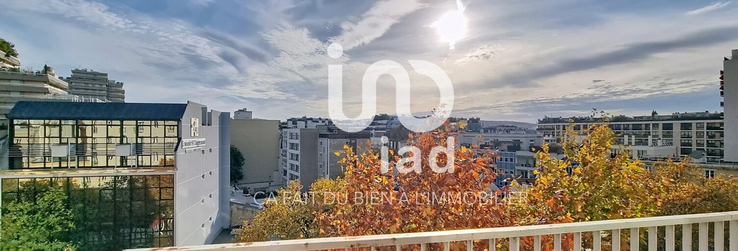 Appartement 4 Pièces 86 m² à vendre à Boulogne-Billancourt (92100)