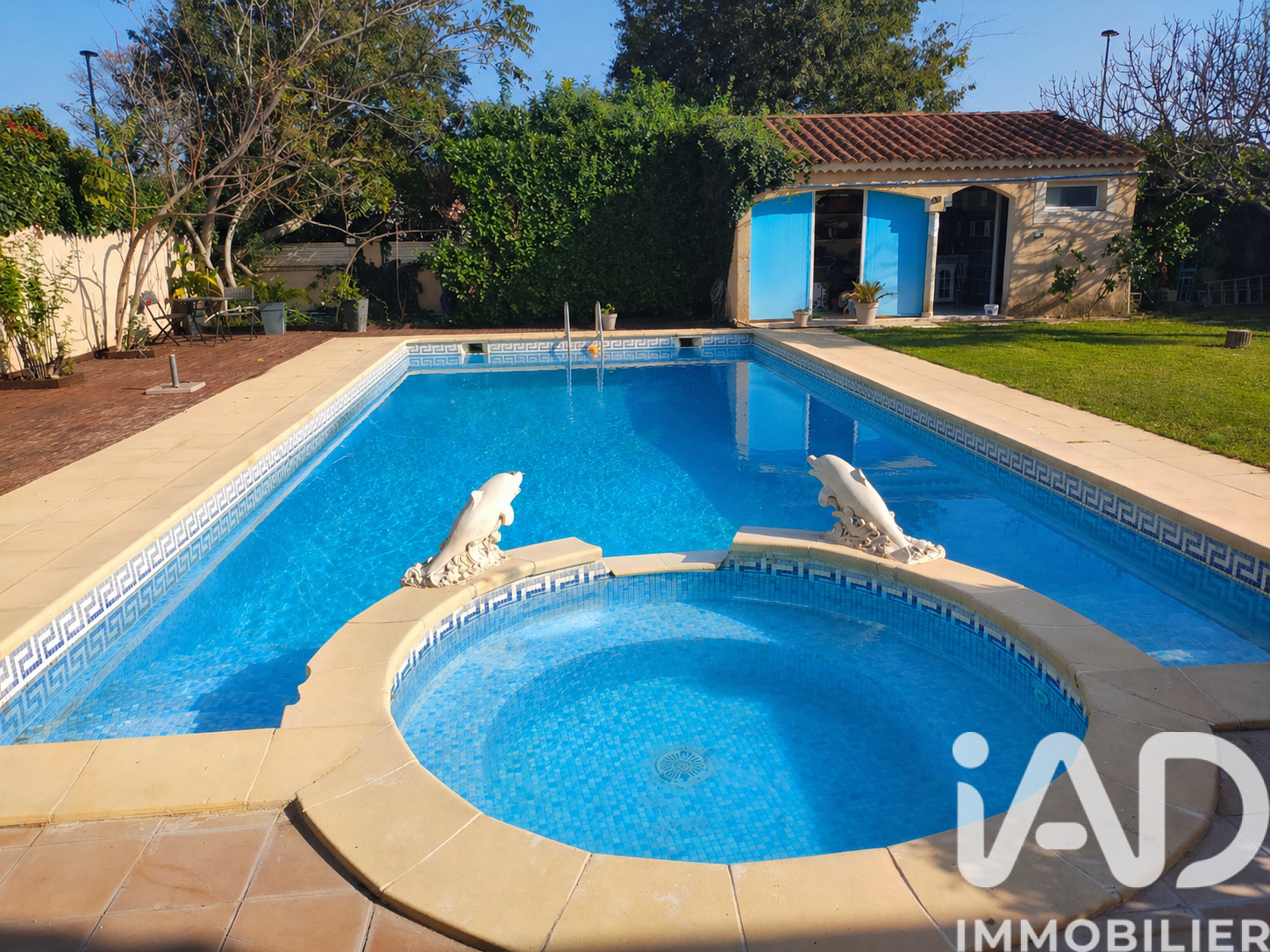 Maison à vendre, 5 pièces, 267 m², Sorgues