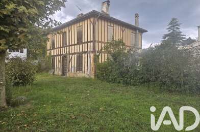 Maison 8 pièces 179900 €