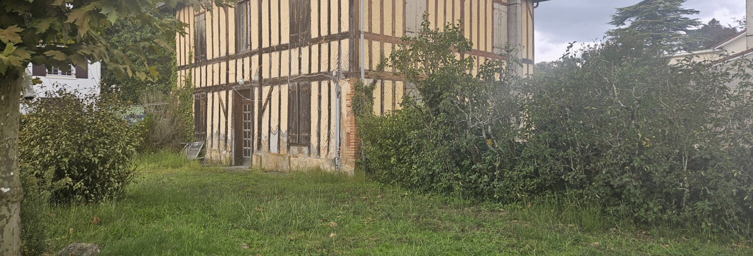 Maison 8 Pièces 210 m² à vendre à Herm (40990)