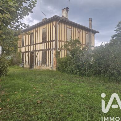 Maison 8 pièces 179900 €