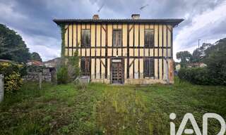 Maison 8 Pièces 210 m² à vendre à Herm (40990)