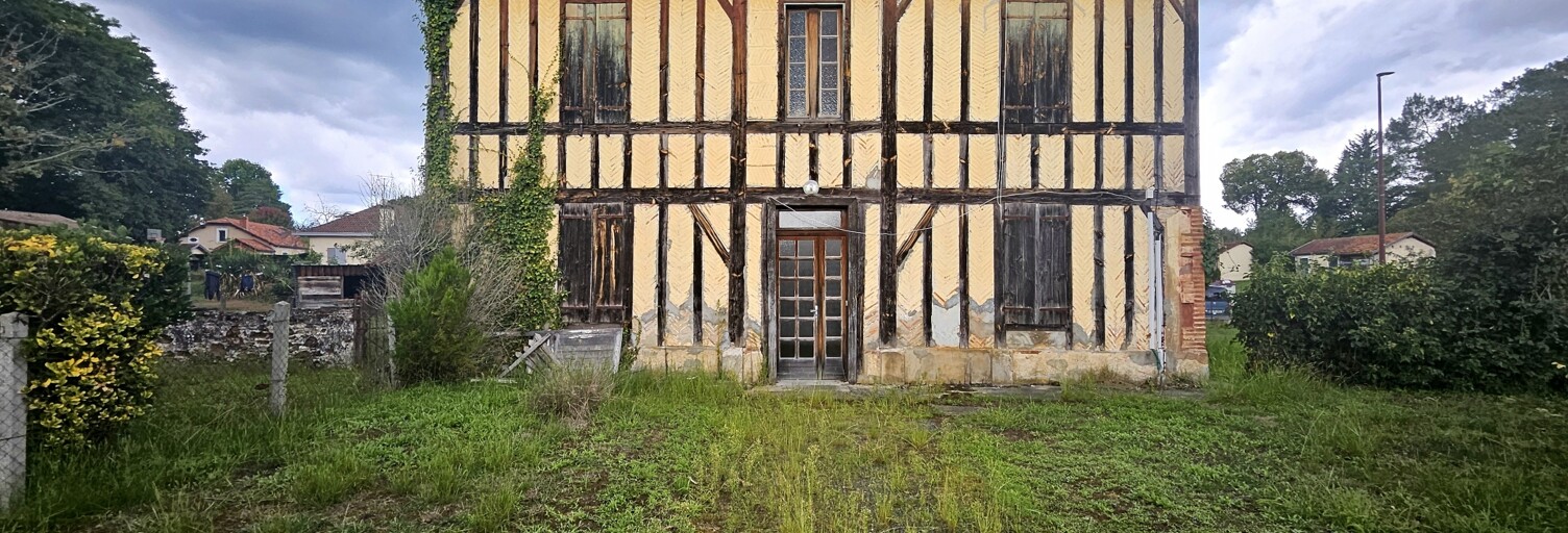 Maison 8 Pièces 210 m² à vendre à Herm (40990)