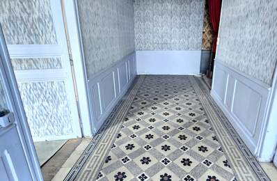Vente Maison traditionnelle 8 pièces — photo du bien