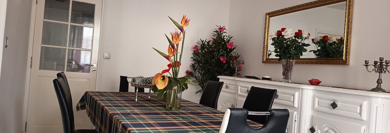 Maison 7 Pièces 144 m² à vendre à Le Mérévillois (91660)