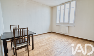 Appartement 2 Pièces 33 m² à vendre à Nanterre (92000)