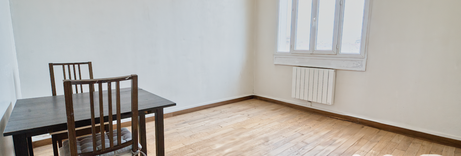 Appartement 2 Pièces 33 m² à vendre à Nanterre (92000)