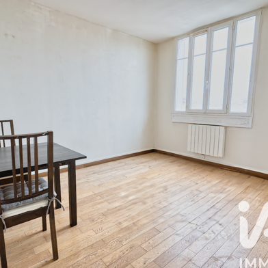 Appartement 2 pièces 210000 €