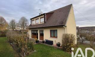 Maison 5 Pièces 124 m² à vendre à Poix-de-Picardie (80290)