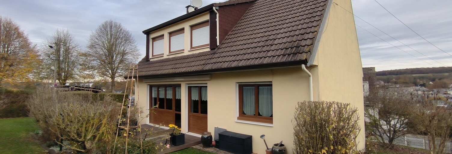 Maison 5 Pièces 124 m² à vendre à Poix-de-Picardie (80290)