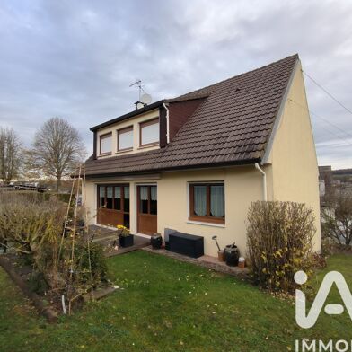 Maison 5 pièces 249000 €