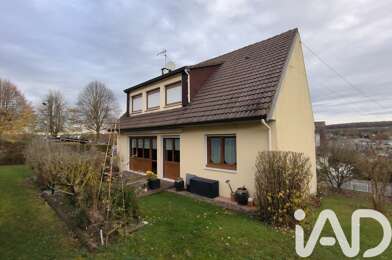 Maison 5 pièces 218000 €