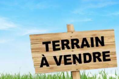 Terrain  262000 €