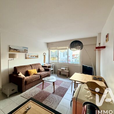 Appartement 2 pièces 235000 €