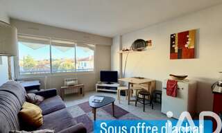 Appartement 2 Pièces 38 m² à vendre à Biarritz (64200)