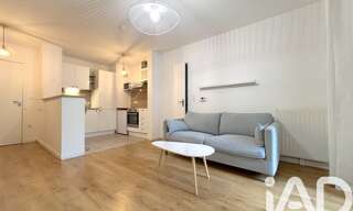 Appartement 2 Pièces 38 m² à vendre à Saint-Herblain (44800)