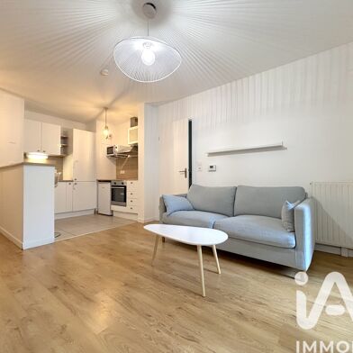 Appartement 2 pièces 158000 €