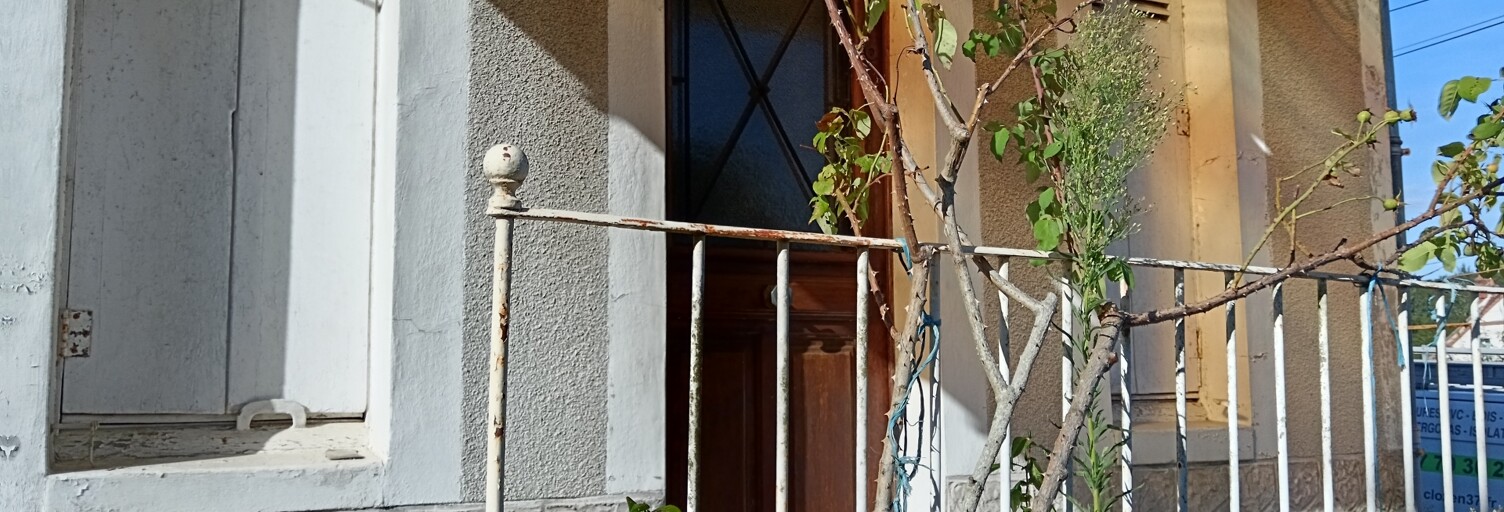 Maison 3 Pièces 47 m² à vendre à Château-Renault (37110)