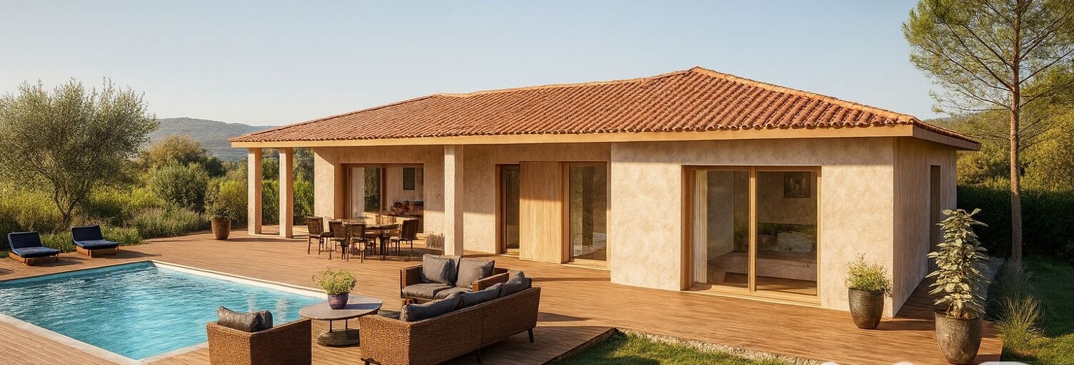 Terrain  2044 m² à vendre à Sari-Solenzara (20145)