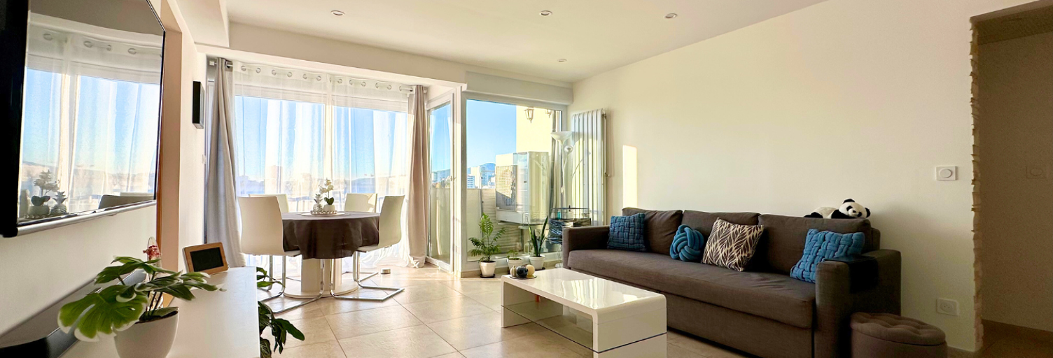 Appartement 4 Pièces 70 m² à vendre à La Seyne-sur-Mer (83500)