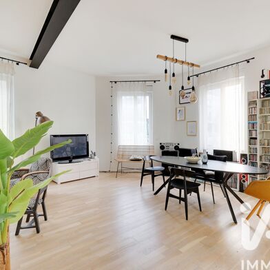 Appartement 5 pièces 640000 €