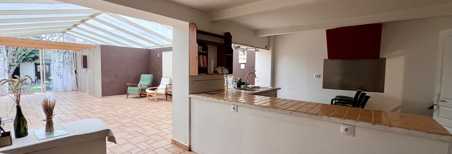 Maison 5 Pièces 142 m² à vendre à Seclin (59113)