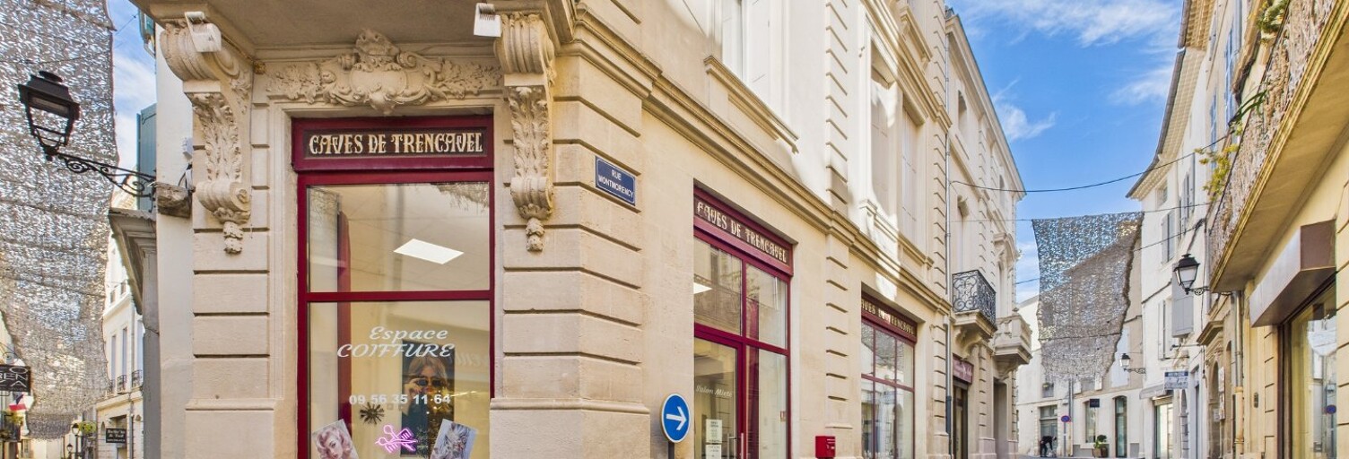 Commerce 1 Pièce 43 m² à vendre à Béziers (34500)