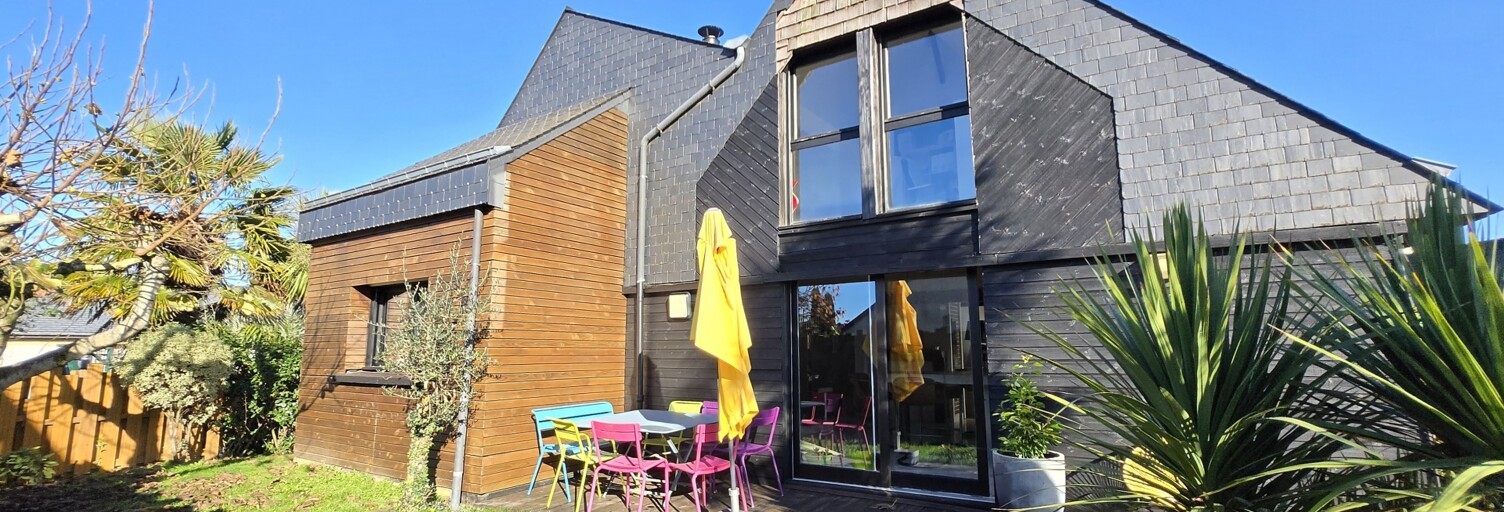 Maison 8 Pièces 208 m² à vendre à Brécé (35530)